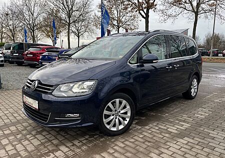 VW Sharan Volkswagen 2.0 TSI Highline DSG 6-Sitze Pano ACC Kam