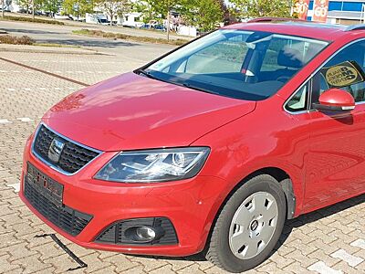 Seat Alhambra 2.0 TDI 110kW XCELLENCE XCELLENCE
