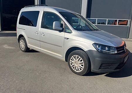 VW Caddy Volkswagen 2,0TDI 75kW BMT Comfortline 5-Sitz