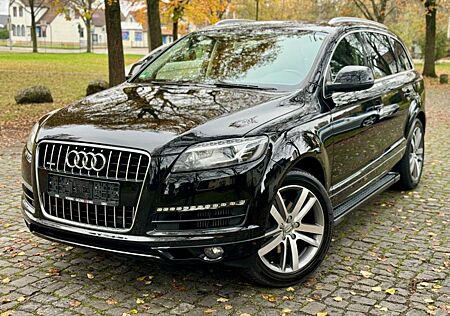 Audi Q7 Exclusive 4.2 TDI quattro, Pano, ACC, Bi-Xe