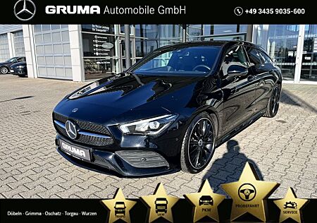 Mercedes-Benz CLA 200 Shooting Brake CLA 200 SB AMG+Night+Totwinkel+CarPlay+DAB+LED+