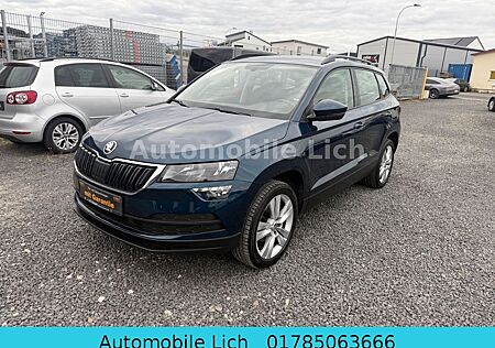 Skoda Karoq Style Euro6 1Hand Klima Navi PDC