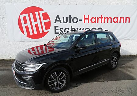 VW Tiguan Volkswagen 2.0 TDI Life DSG LED Navi Ahk Rfk ACC 17'