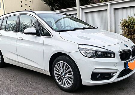 BMW 2er 218 Gran Tourer 218i Steptronic Luxury Line