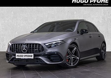 Mercedes-Benz A 45 AMG AMG A 45 S 4Matic+ (EURO 6d) SHZ Navi Pano LED A