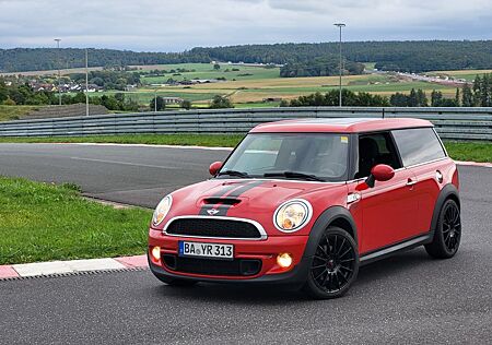 Mini Cooper S Clubman JCW John Cooper Works