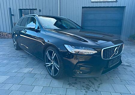 Volvo V90 Kombi R Design 1.Hand MwSt ausweisb Scheckh