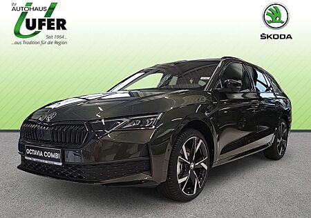 Skoda Octavia Combi Sportline