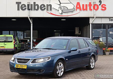 Saab 9-5 Estate 2.0t Linear Standkachel, Stoelverwarm