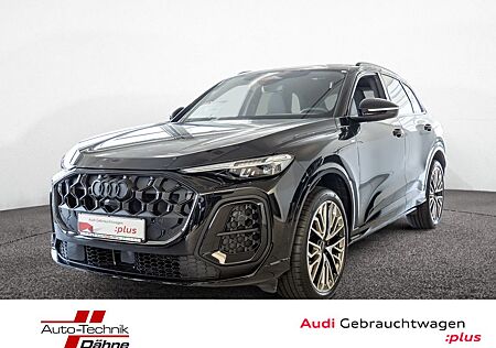 Audi Q5 2.0 TFSI edition one S line HUD LED PANO 360°