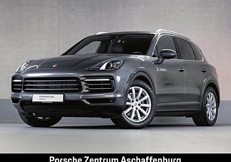 Porsche Cayenne Sitzbelüftung Luftfederung Soft Close AH