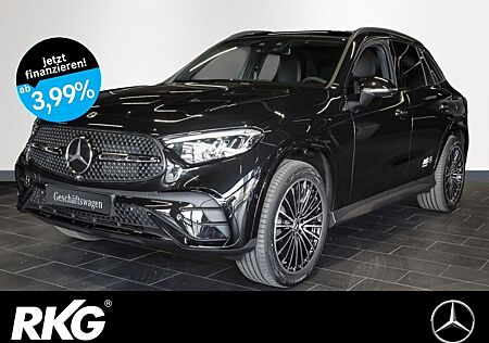 Mercedes-Benz GLC 300 de 4M EDITION AMG *PANO* DISTRONIC*AHK*