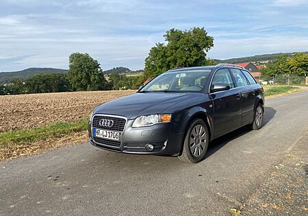 Audi A4 2.0 multitronic Avant -