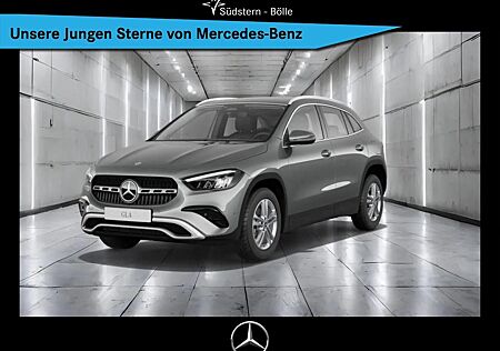 Mercedes-Benz GLA 200 ADV.+EL.HECKKL.+KAM.+EL.HECKKL.+NAVI+LED