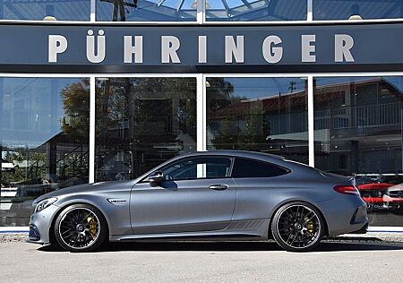 Mercedes-Benz C 63 AMG Coupe Aut. *Edition 1*AMG Drivers Pa...