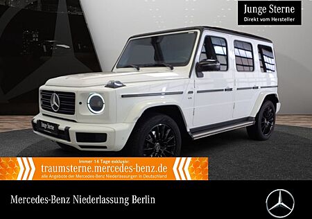 Mercedes-Benz G 500 AMG/SHD/Fahrassi/Standhzg/Multikontur/AHK