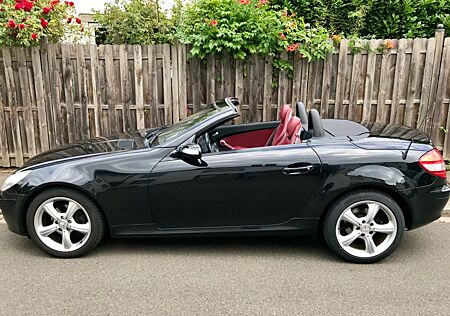 Mercedes-Benz SLK 200 KOMPRESSOR -