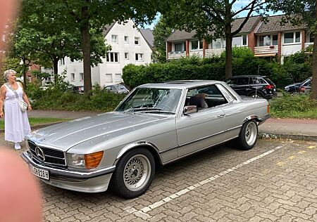 Mercedes-Benz 450 SLC