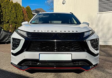 Mitsubishi Eclipse Cross PLUG-IN HYBRID 4WD Select Black