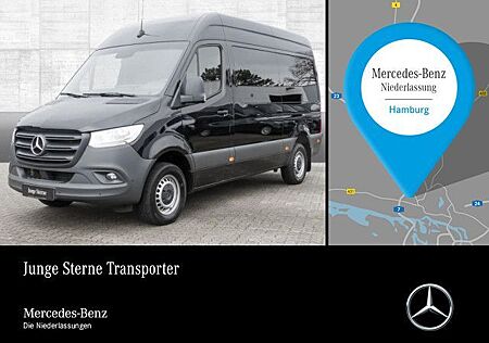 Mercedes-Benz Sprinter 315 CDI Tourer Hoch AHK 2,8t+9G+Klima