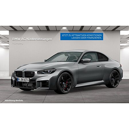 BMW M2 leasen