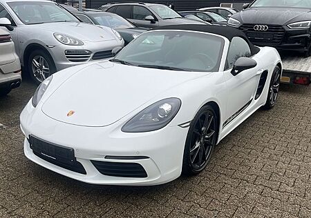 Porsche Boxster gebraucht kaufen Porsche Boxster T mit Vollleder, SAGA, Chrono, Bose uvm