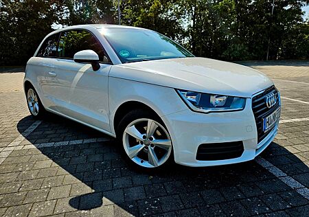 Audi A1 1.0 TFSI - Vieles NEU!