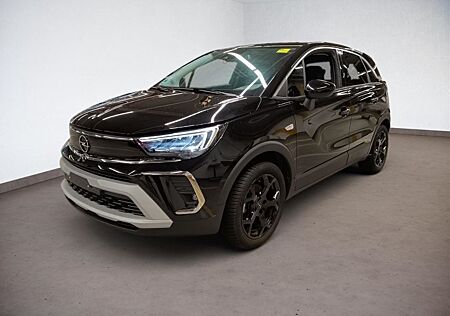 Opel Crossland X Crossland Elegance Paket 1.2 Turbo Navi SHZ LED