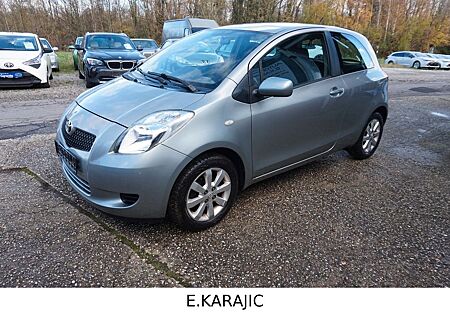 Toyota Yaris Sol--1 HAND--KLIMA--