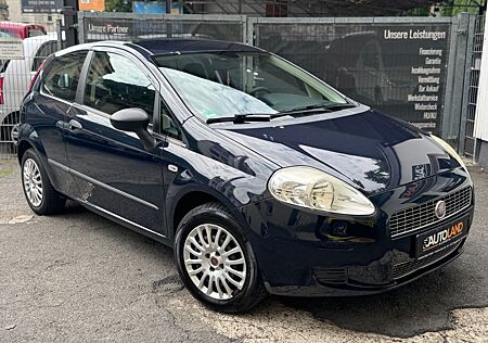 Fiat Grande Punto 1.4*TÜV NEU*ALLWETTER*SERVO*ISOFIX*