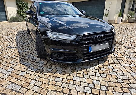 Audi A6 2.0 TDI Avant 3x Sline AHK Shadow Line 20 Zol