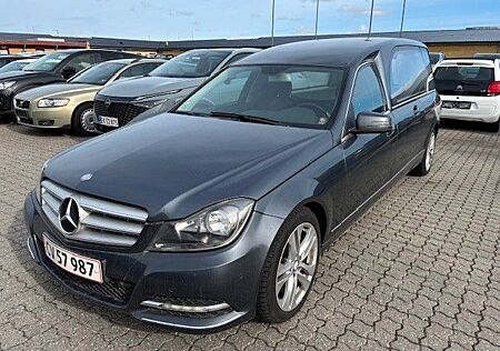Mercedes-Benz C 250 C T-Modell T CGI - Bestattungswagen