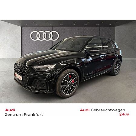 Audi SQ5 leasen