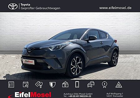 Toyota C-HR 1.8 Hybrid Club *Navi/Klimaauto./PDC*