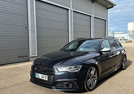 Audi S6 4.0 TFSI Quattro- Pano/Luft/Soft-Close/u.v.m.