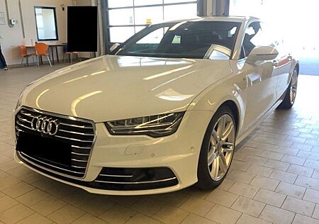 Audi A7 3.0 TDI 160kW quattro S tronic 272 Ps