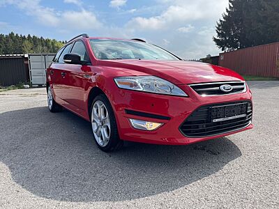 Ford Mondeo 2,0TDCi DPF Trend Turnier AHK/2.Hand/18Zo