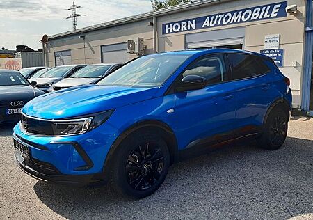 Opel Grandland X 1.2 Turbo Ultimate SH Lenkrhzg PDC