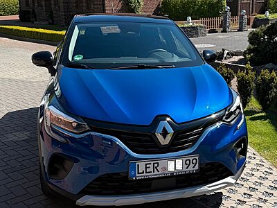 Renault Captur TCe 90 Equilibre Equilibre nur 23.500 km