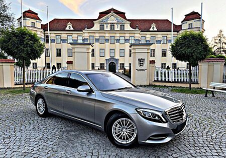 Mercedes-Benz S 400 S400 Hybrid|360|Head-Up|Standheiz.|Burmester|19%