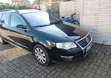 VW Passat Variant Volkswagen 2.0 FSI 4Motion Comfortline V...