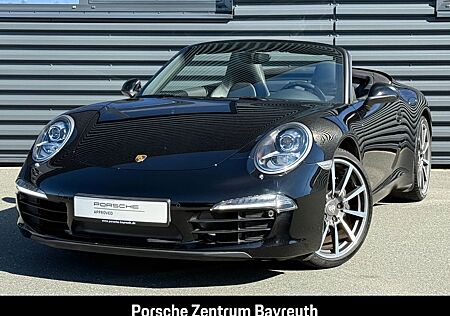 Porsche 991 Carrera Cabriolet 3.4 * Sportabgasanlage