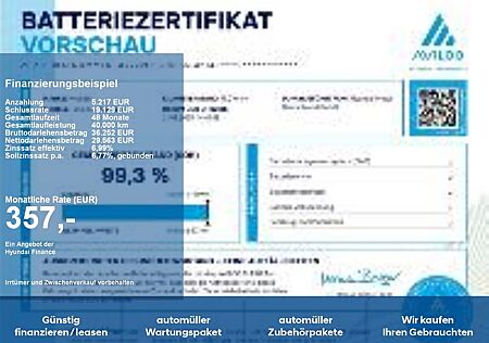 Hyundai IONIQ 5 TECHNIQ *77,4kWH*SHZ*LHZ*NAVI*USB*LM*