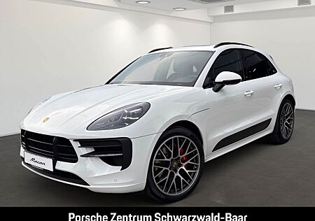 Porsche Macan GTS Luftfederung Rückfahrkamera BOSE LED