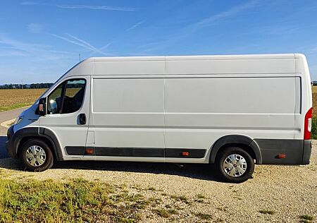 Fiat Ducato L5H2 Maxi 2.3 Diesel, 150 PS, Top