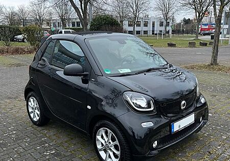 Smart ForTwo Cabrio | 2016 | 2. Hand | TÜV neu