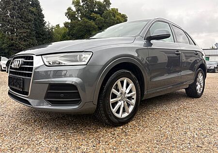 Audi Q3 sport quattro*NAVI*XENON*SZG*S-TRONIC*LEDER*