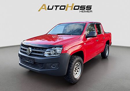 VW Amarok gebraucht kaufen VW Amarok Volkswagen DoubleCab 4Motion/Navi/Sitzhzg/Carplay