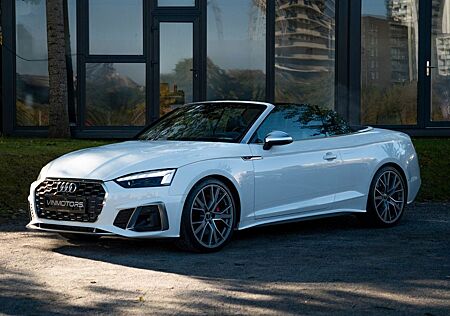 Audi S5 /Laser/Massage/360/ACC/HUD/B&O/Lane/Sitzheiz