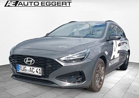 Hyundai i30 Advantage Kombi Navi Digitales Cockpit LED A